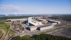 Gov. Justice, Nucor announce $2.7B steel mill planned for Mason County